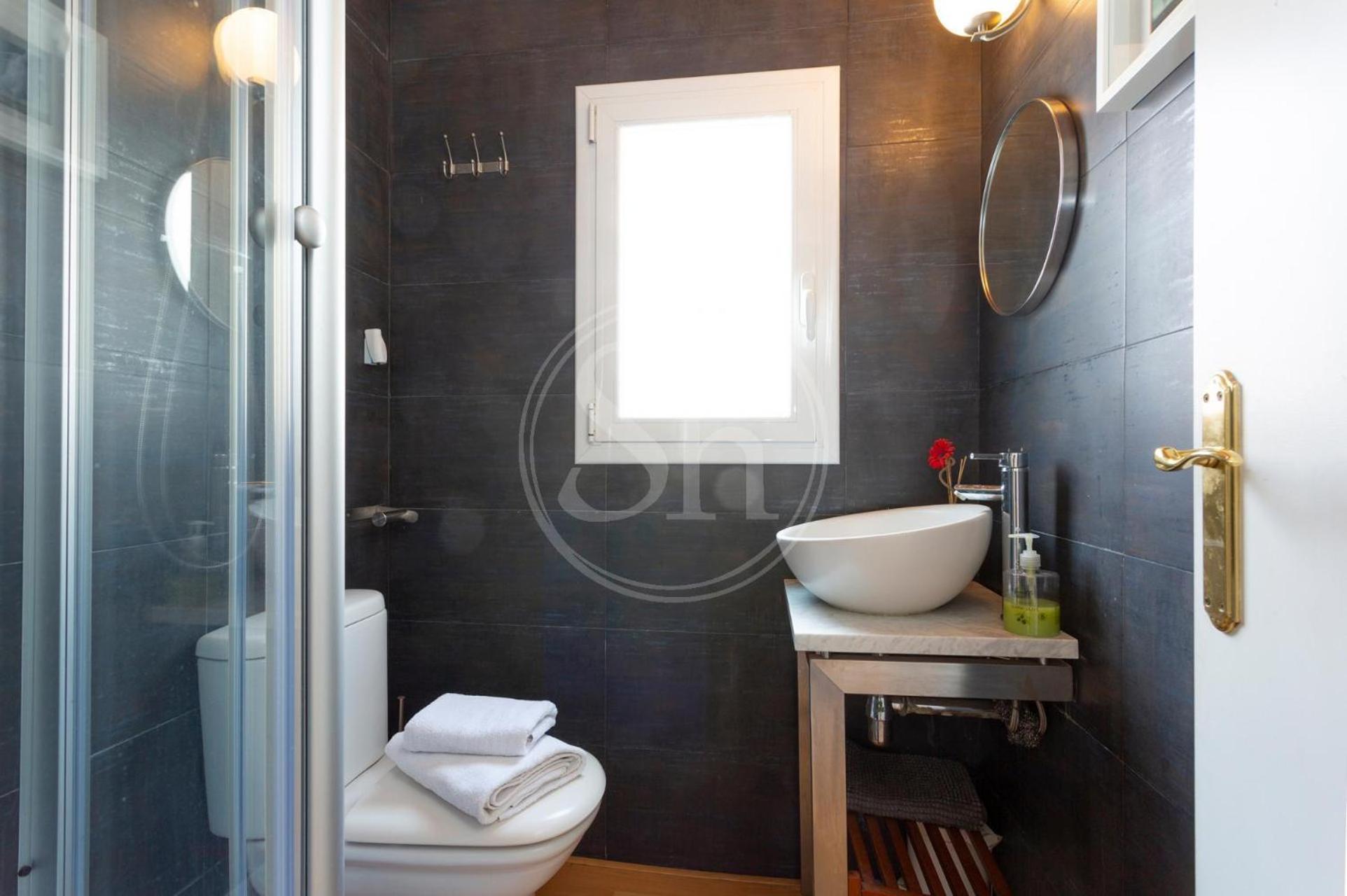 Con Terraza En Poble Sec Appartement Barcelona