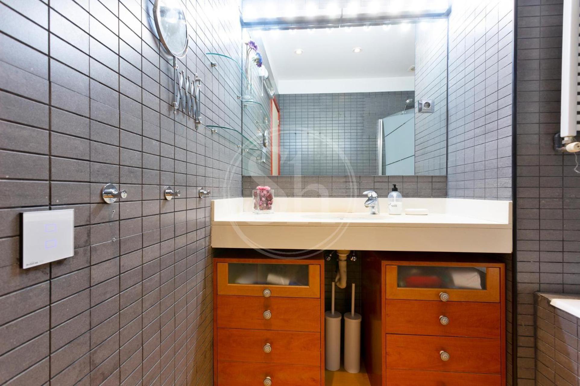 Con Terraza En Poble Sec Appartement Barcelona